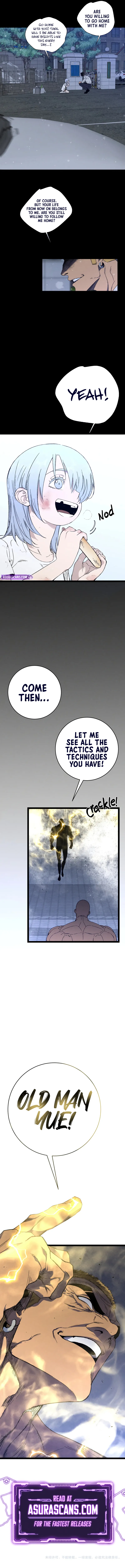 Read Your Talent is Mine Manga Online
