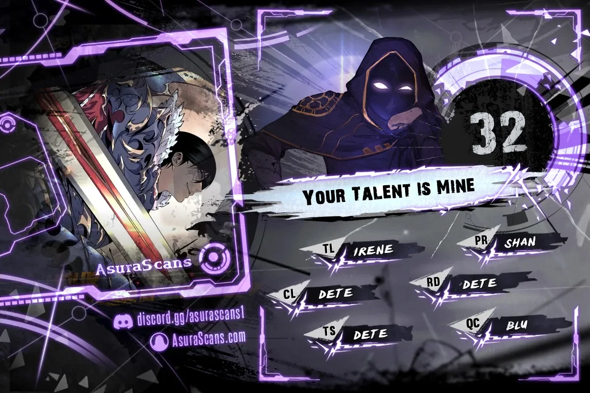 Read Your Talent is Mine Manga Online