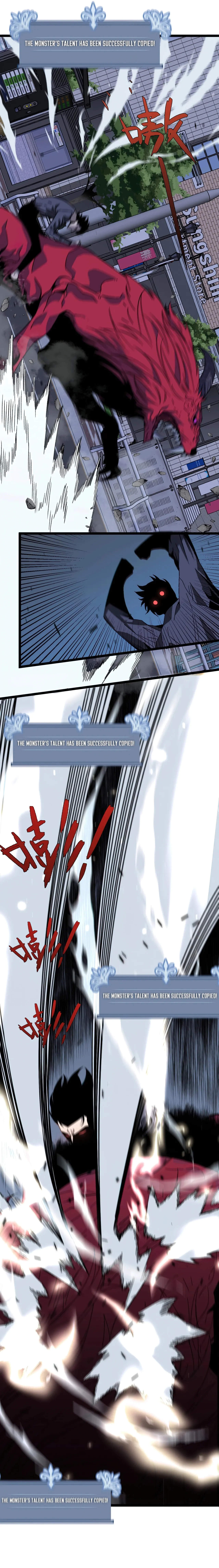 Read Your Talent is Mine Manga Online