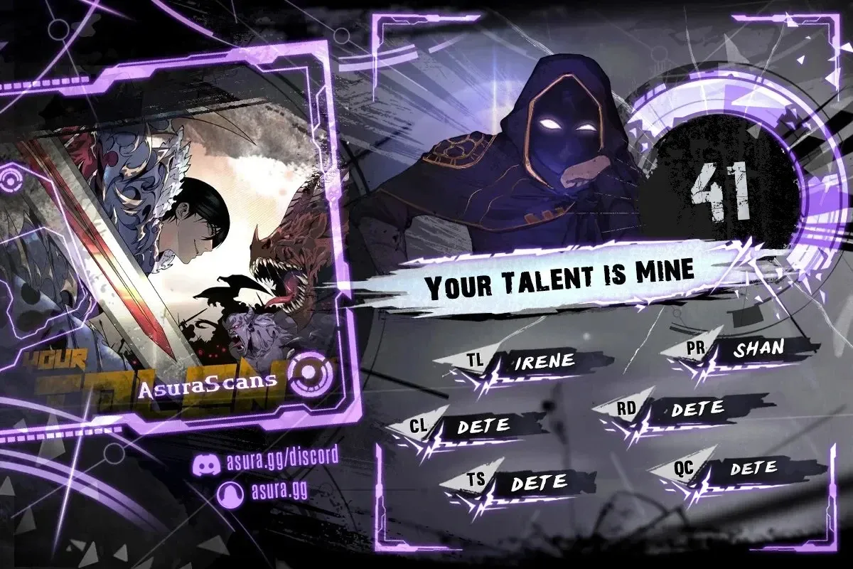 Read Your Talent is Mine Manga Online
