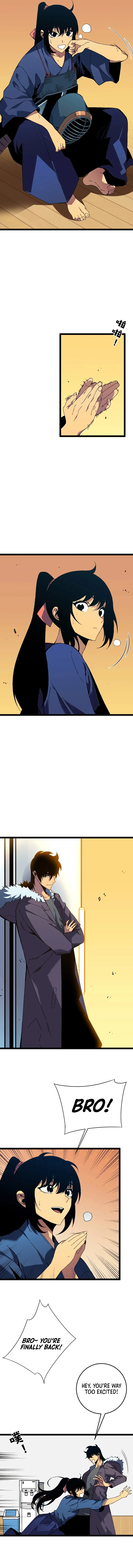 Read Your Talent is Mine Manga Online