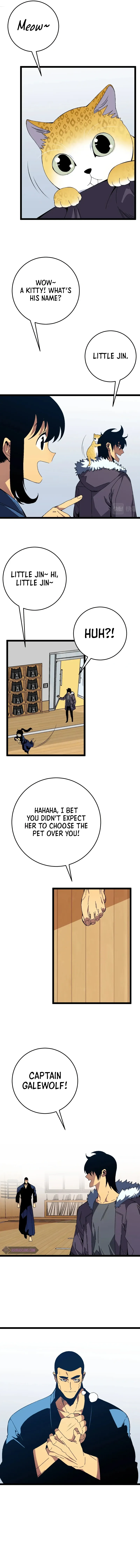 Read Your Talent is Mine Manga Online