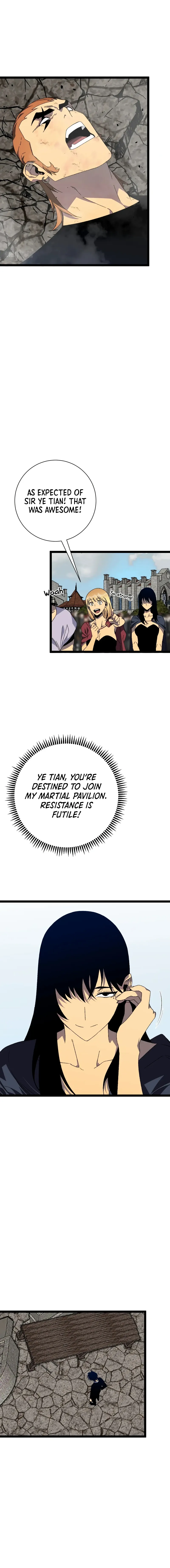 Read Your Talent is Mine Manga Online