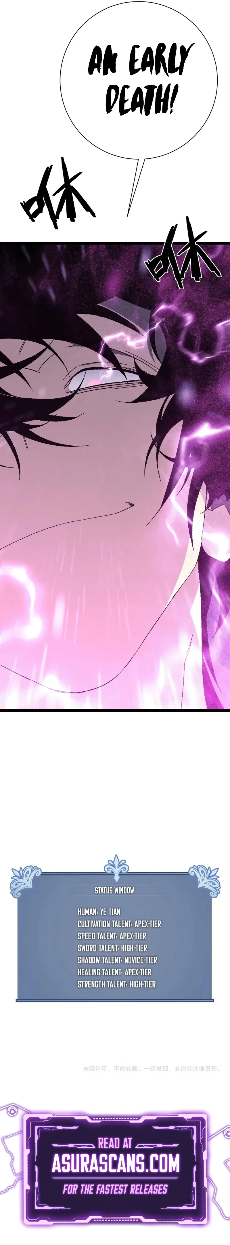 Read Your Talent is Mine Manga Online