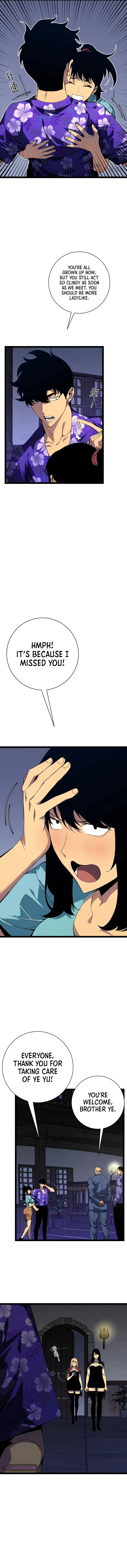 Read Your Talent is Mine Manga Online