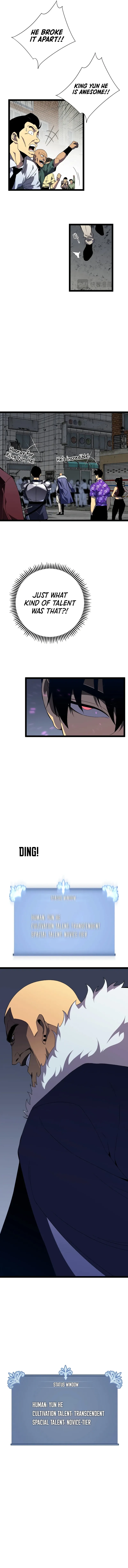 Read Your Talent is Mine Manga Online