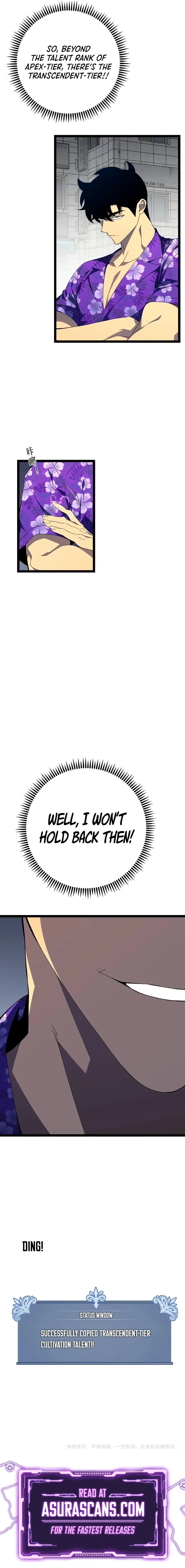 Read Your Talent is Mine Manga Online