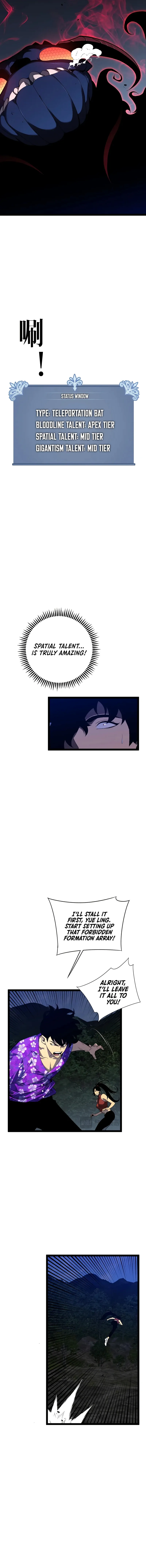 Read Your Talent is Mine Manga Online