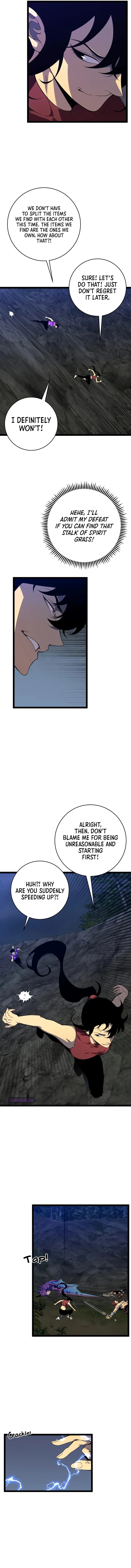 Read Your Talent is Mine Manga Online