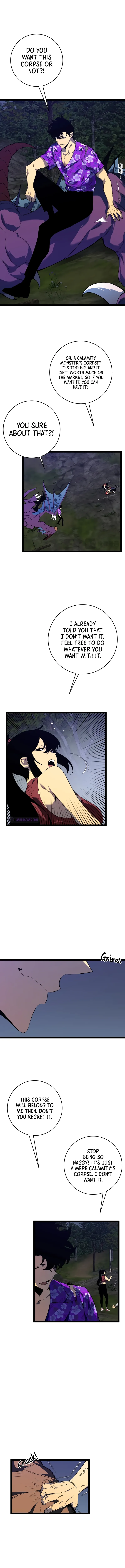 Read Your Talent is Mine Manga Online