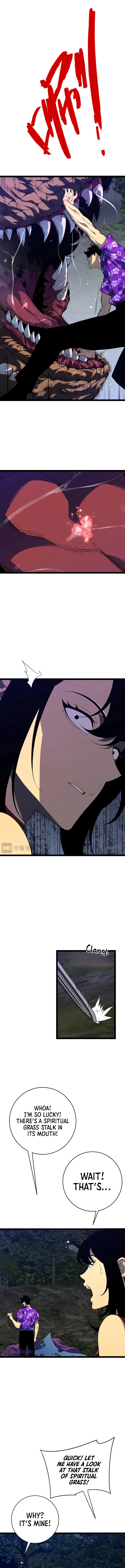 Read Your Talent is Mine Manga Online