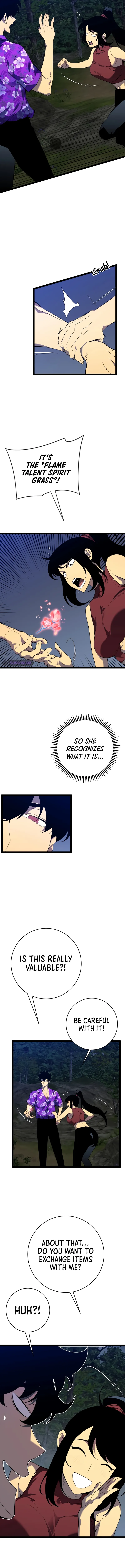 Read Your Talent is Mine Manga Online