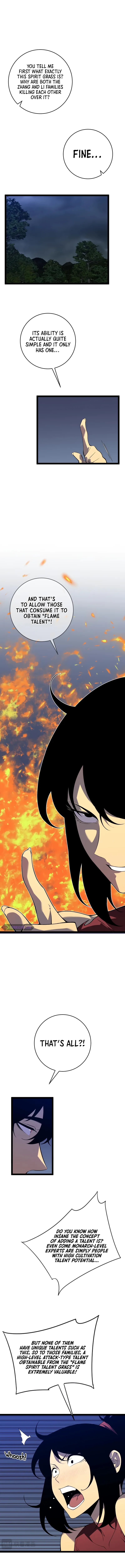 Read Your Talent is Mine Manga Online