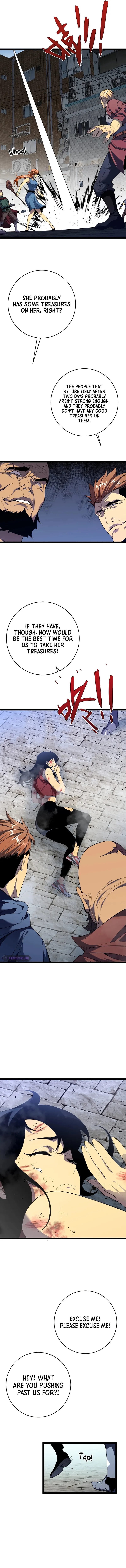 Read Your Talent is Mine Manga Online