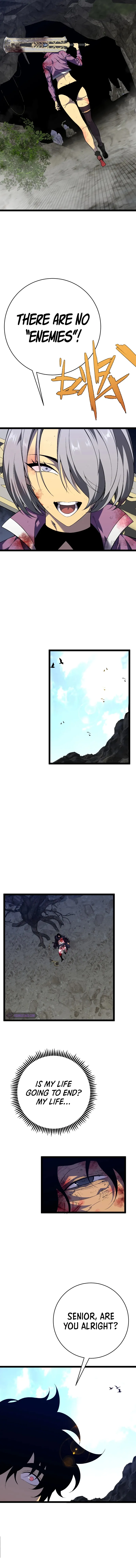 Read Your Talent is Mine Manga Online