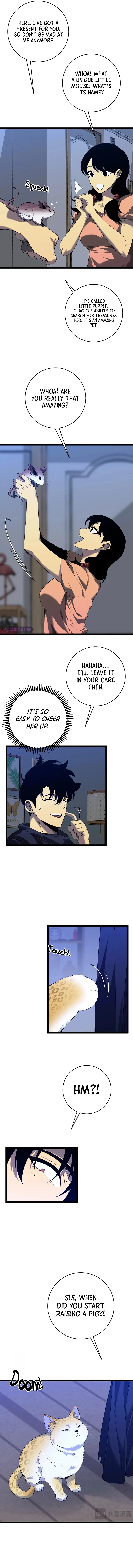 Read Your Talent is Mine Manga Online