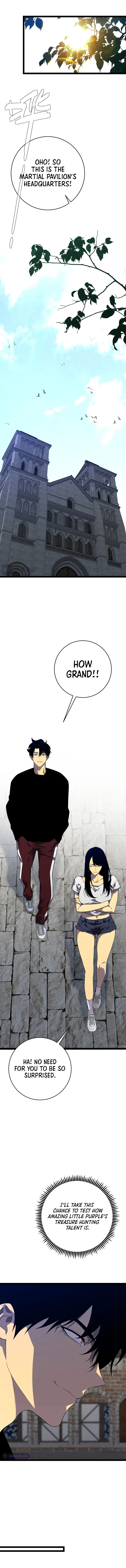 Read Your Talent is Mine Manga Online