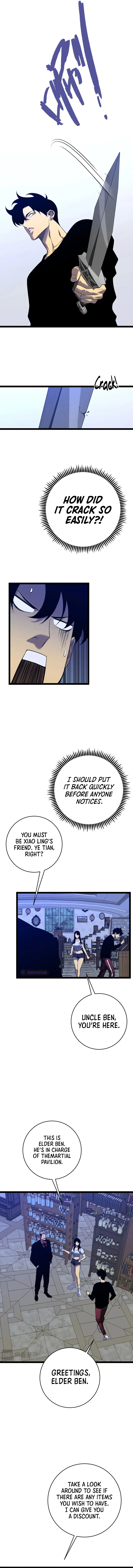 Read Your Talent is Mine Manga Online