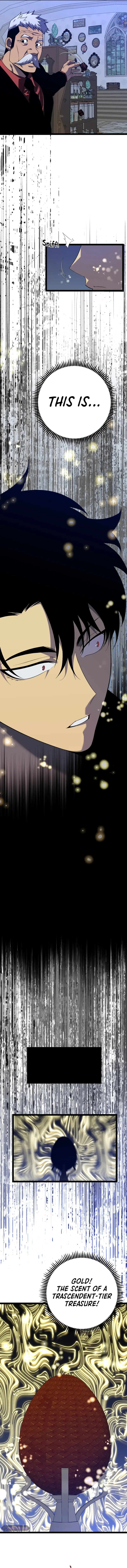 Read Your Talent is Mine Manga Online