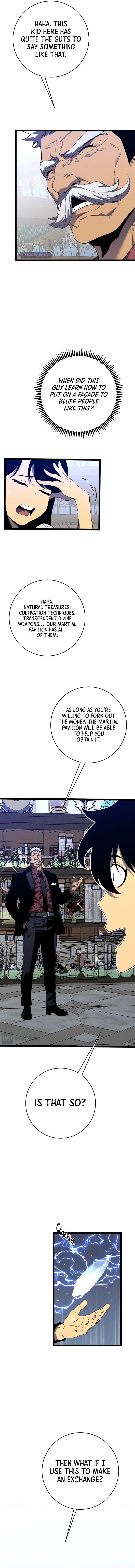 Read Your Talent is Mine Manga Online