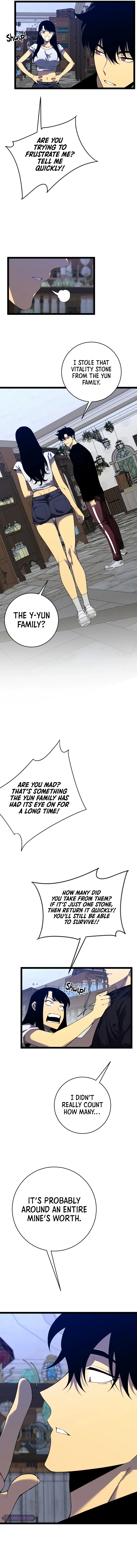 Read Your Talent is Mine Manga Online