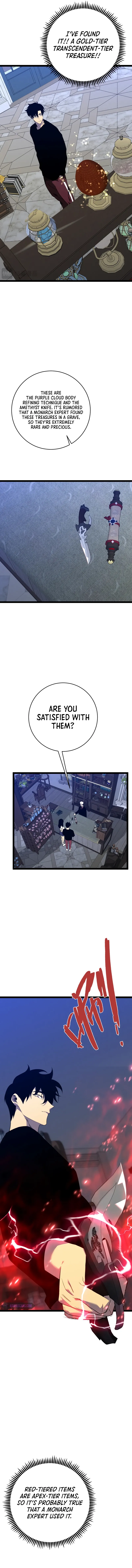Read Your Talent is Mine Manga Online