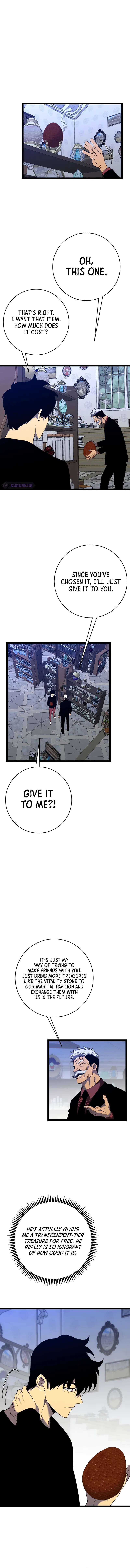 Read Your Talent is Mine Manga Online