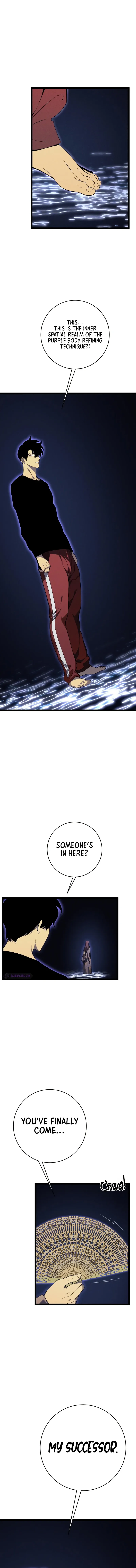 Read Your Talent is Mine Manga Online
