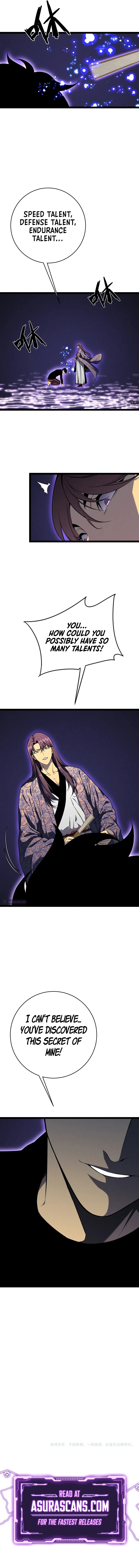 Read Your Talent is Mine Manga Online