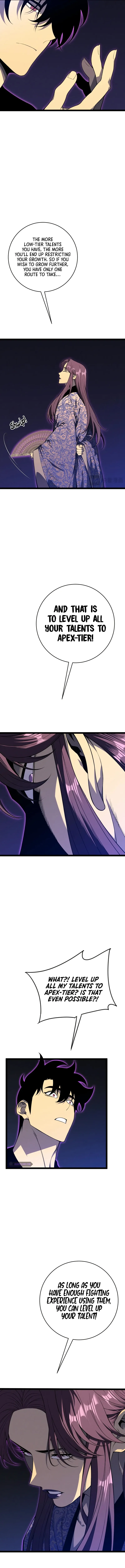Read Your Talent is Mine Manga Online