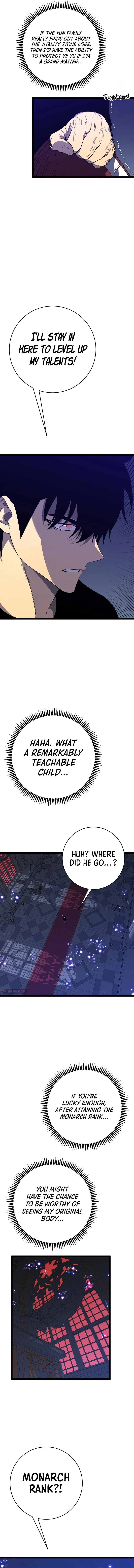 Read Your Talent is Mine Manga Online
