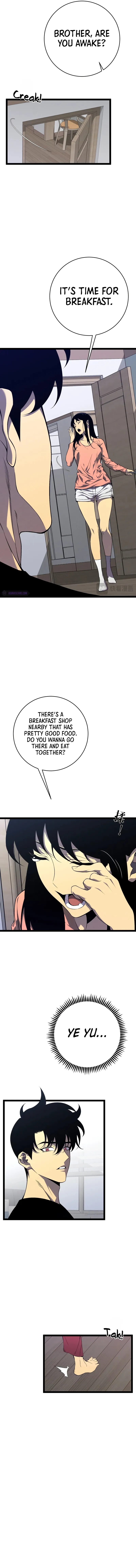 Read Your Talent is Mine Manga Online