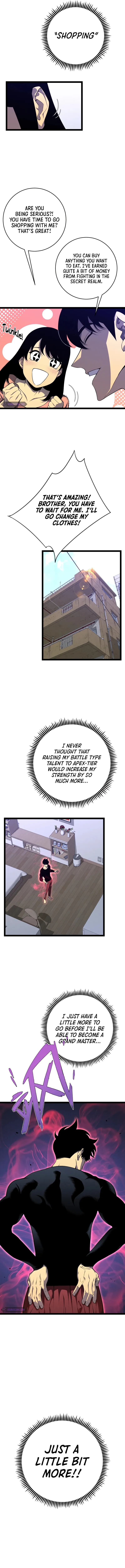 Read Your Talent is Mine Manga Online