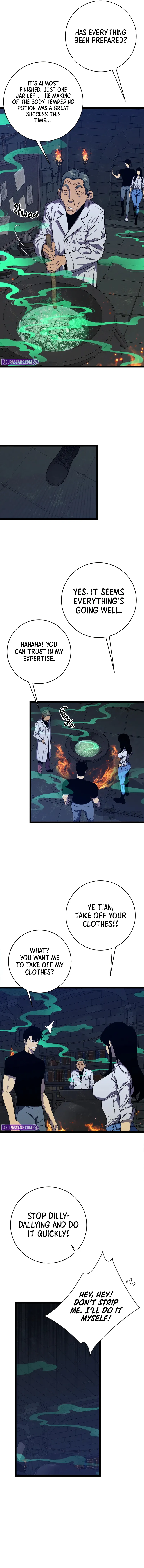 Read Your Talent is Mine Manga Online