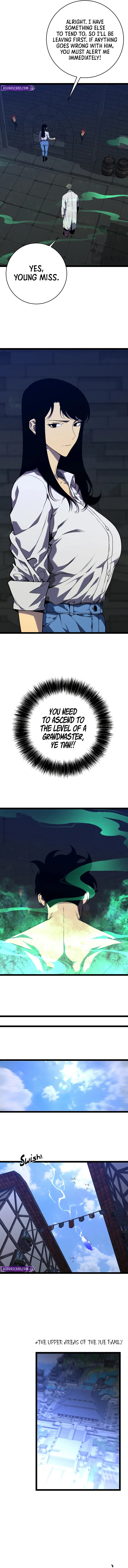 Read Your Talent is Mine Manga Online