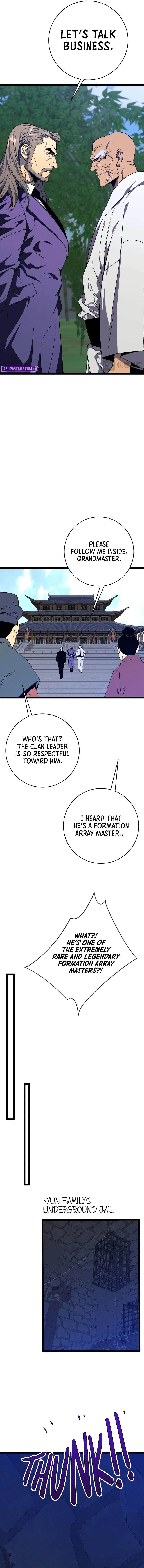 Read Your Talent is Mine Manga Online