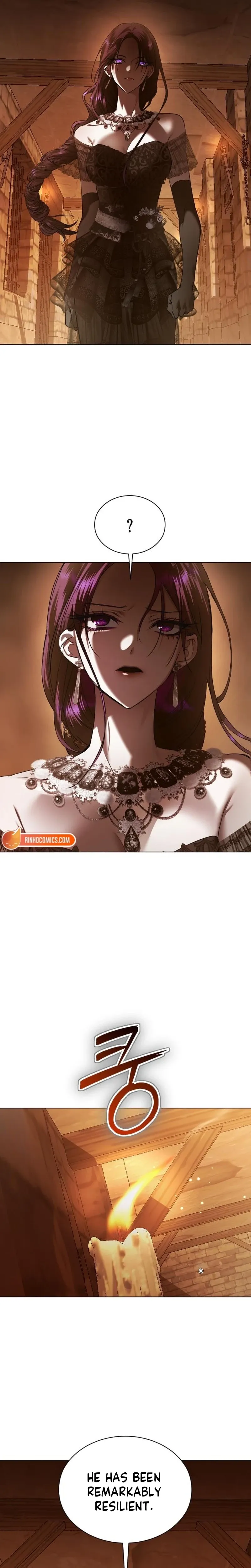 Read Your Throne Manga Online