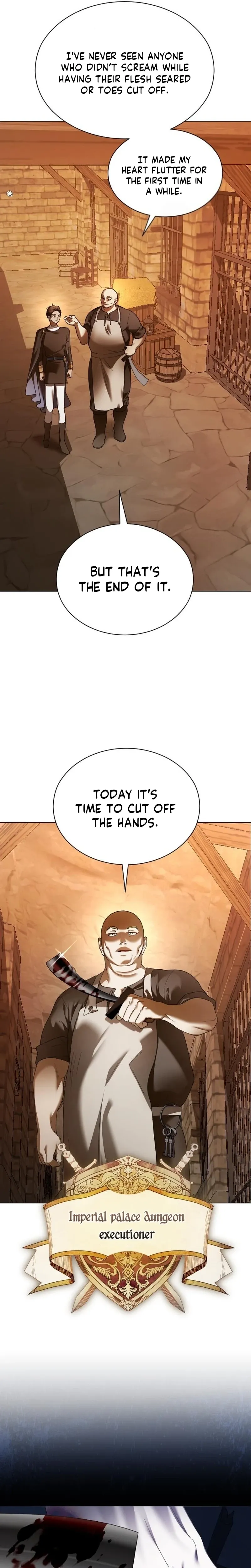 Read Your Throne Manga Online