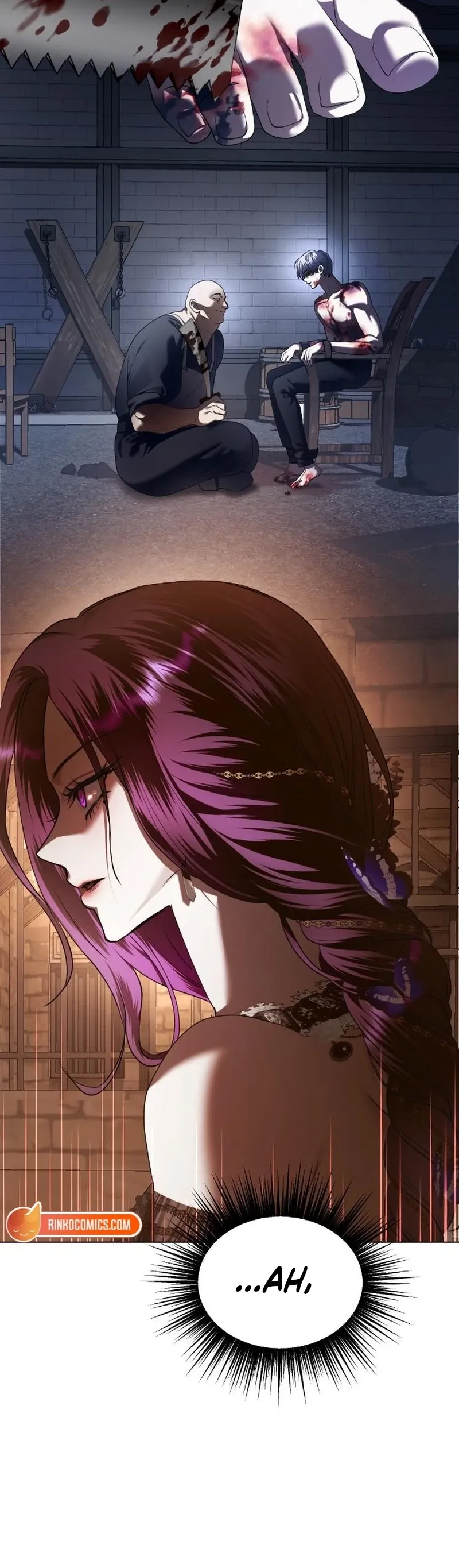 Read Your Throne Manga Online