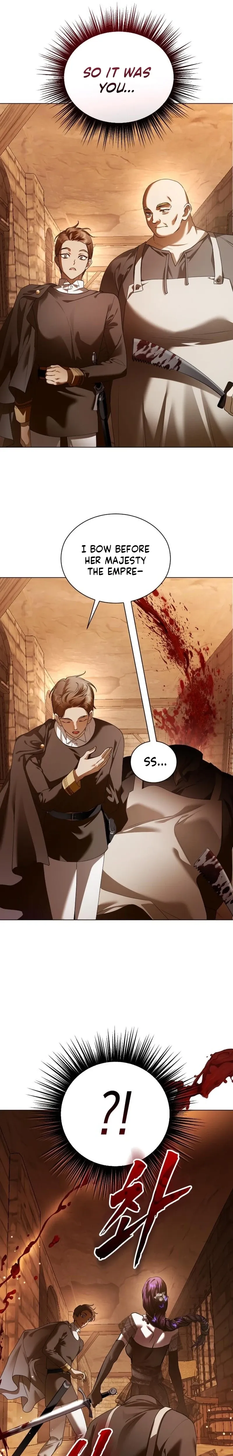 Read Your Throne Manga Online