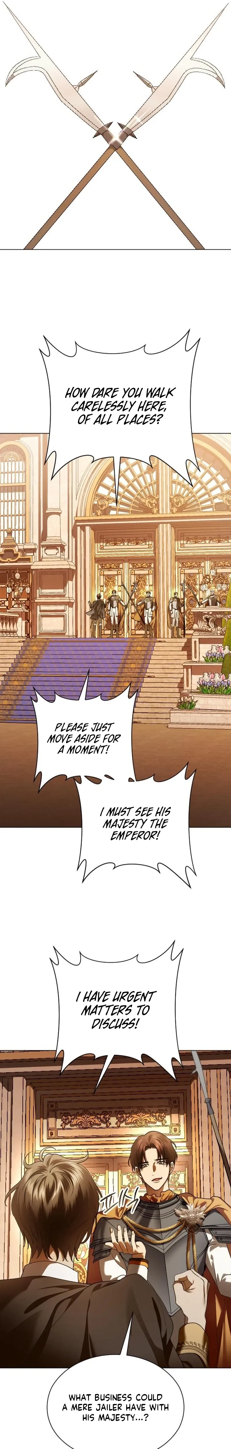 Read Your Throne Manga Online