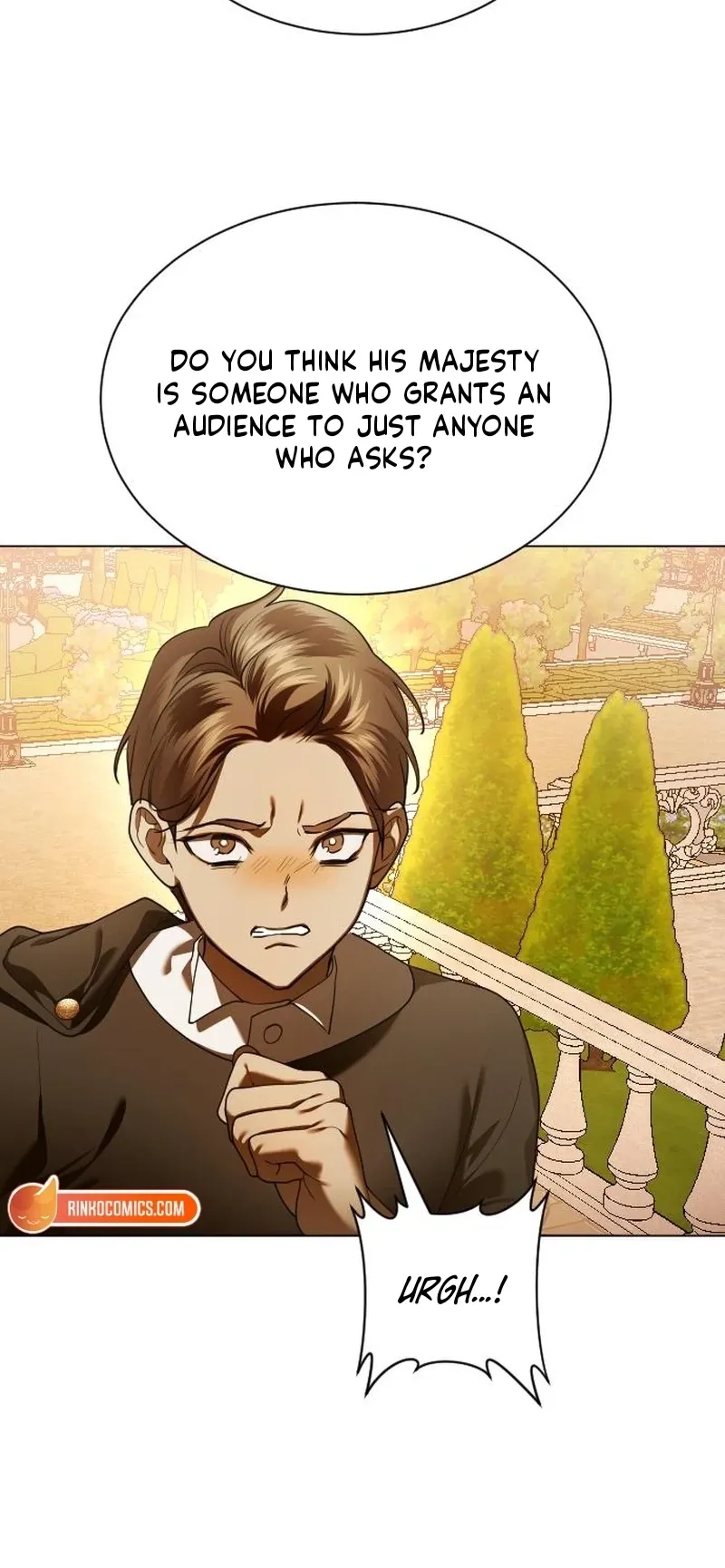 Read Your Throne Manga Online