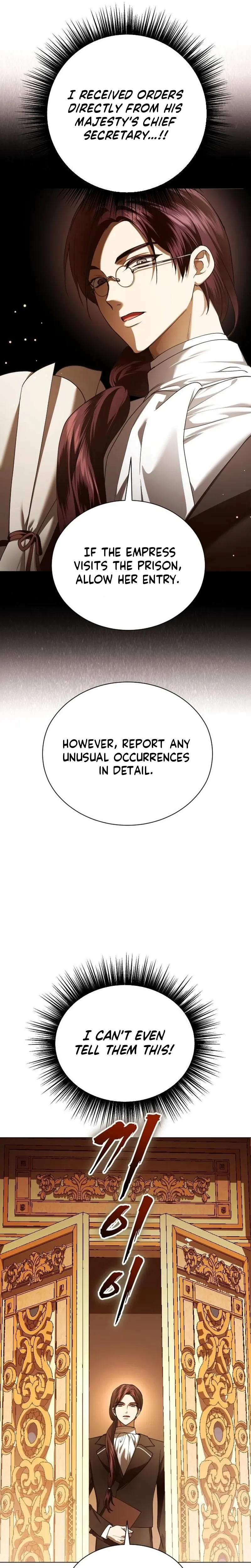 Read Your Throne Manga Online