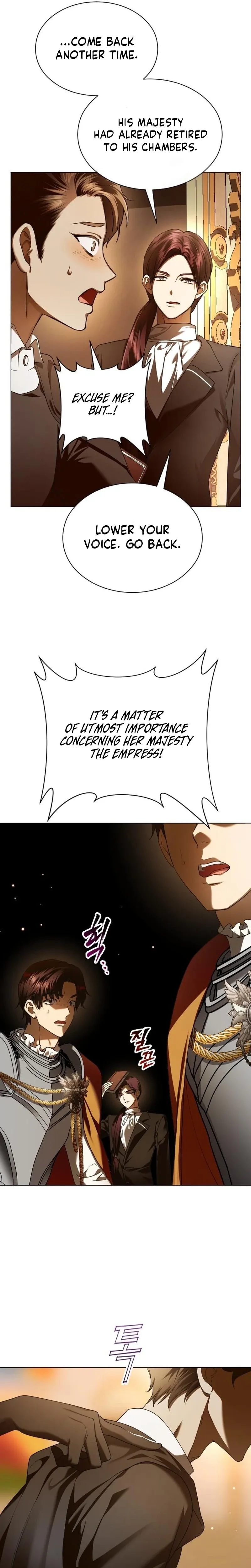 Read Your Throne Manga Online