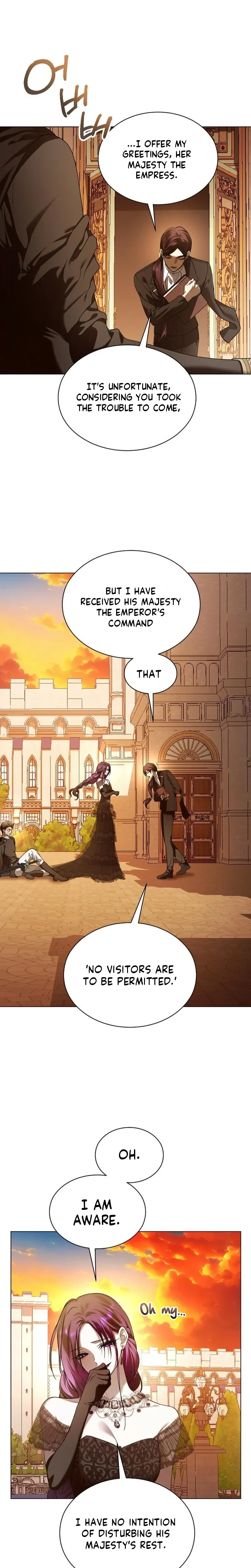 Read Your Throne Manga Online