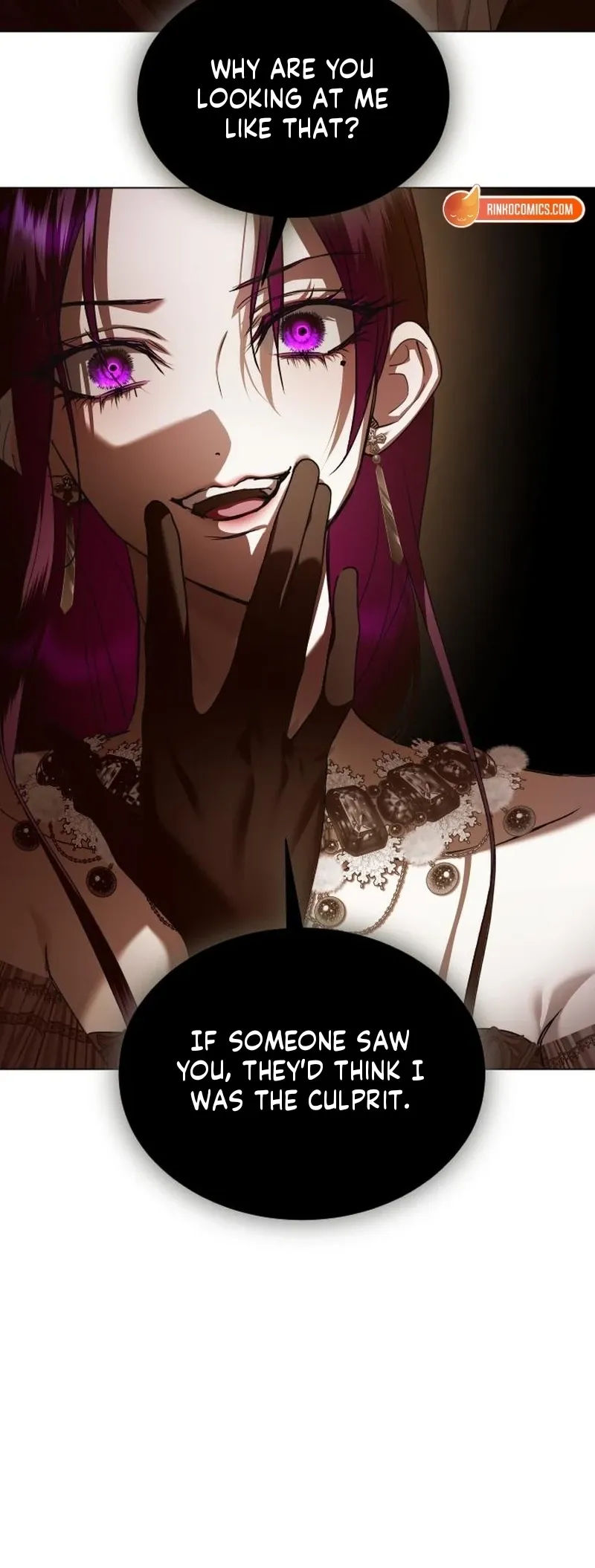 Read Your Throne Manga Online