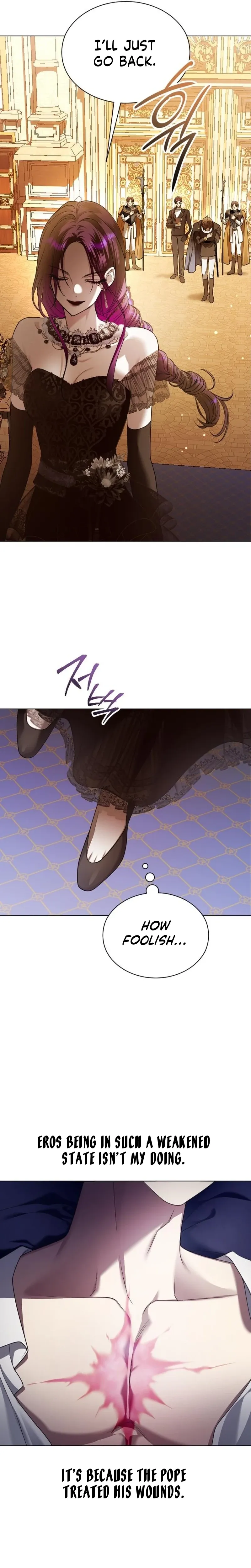 Read Your Throne Manga Online