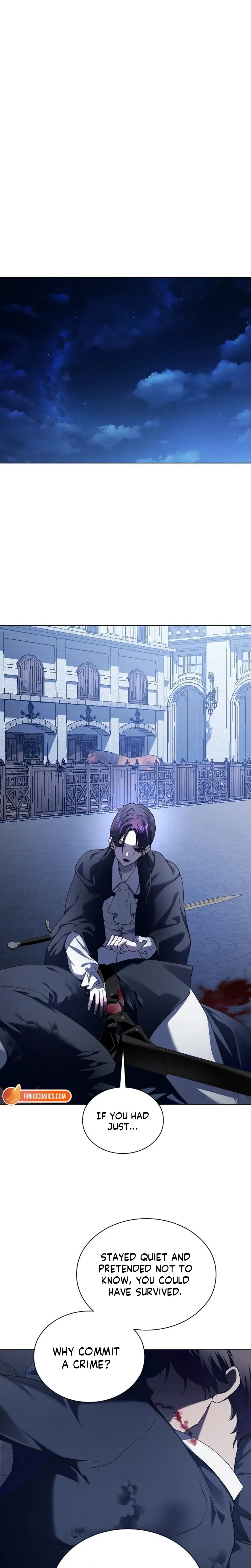 Read Your Throne Manga Online