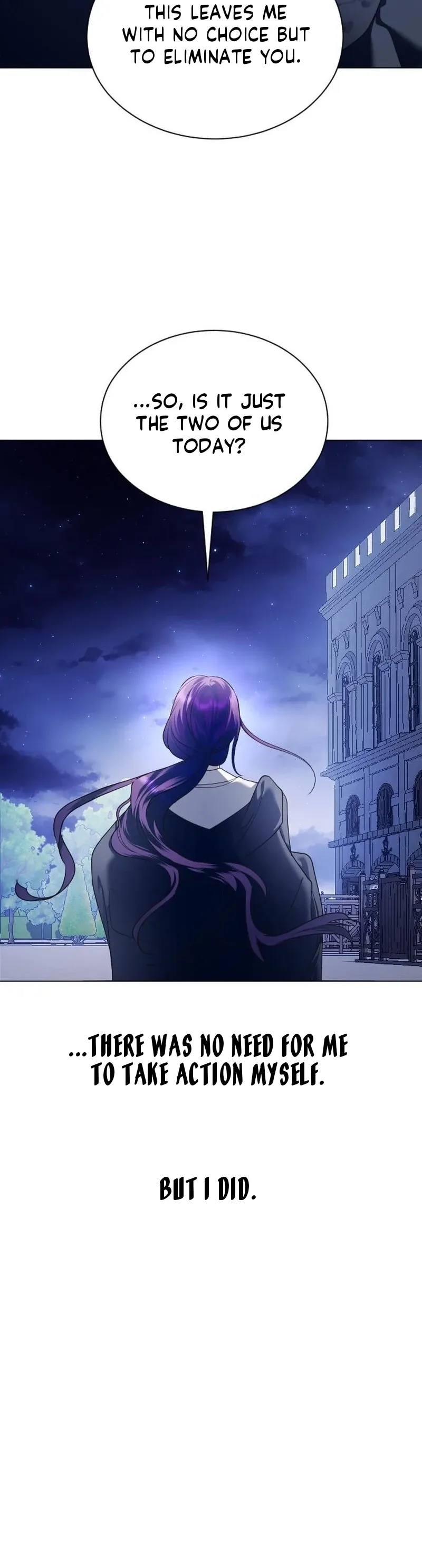 Read Your Throne Manga Online