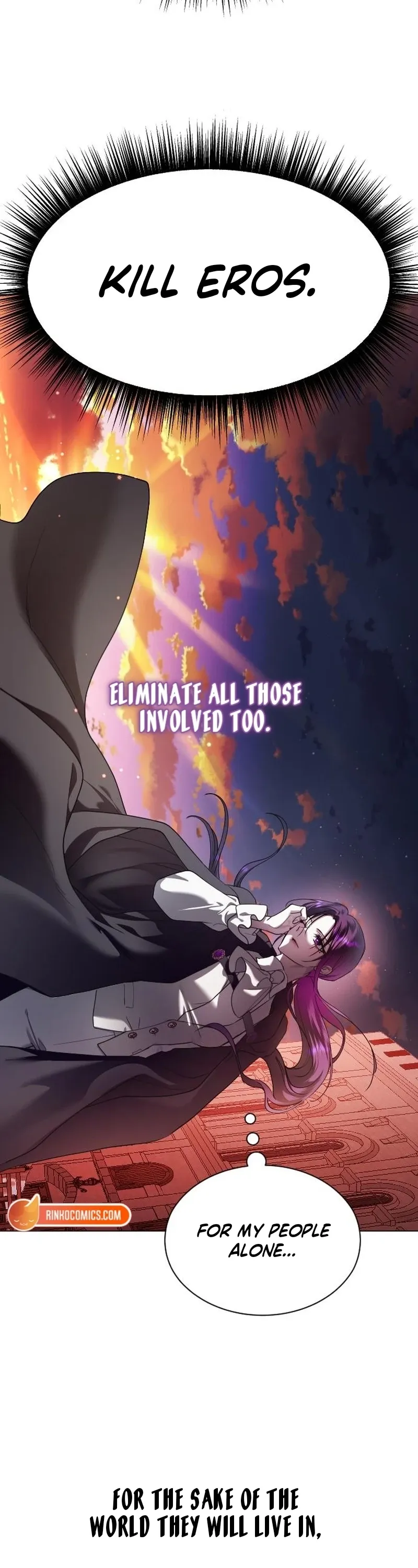 Read Your Throne Manga Online